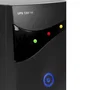 Woxter SAI Línea Interactiva UPS 1200 VA, 720W, 3 Salidas Schuko, Formato Torre, PE26-081